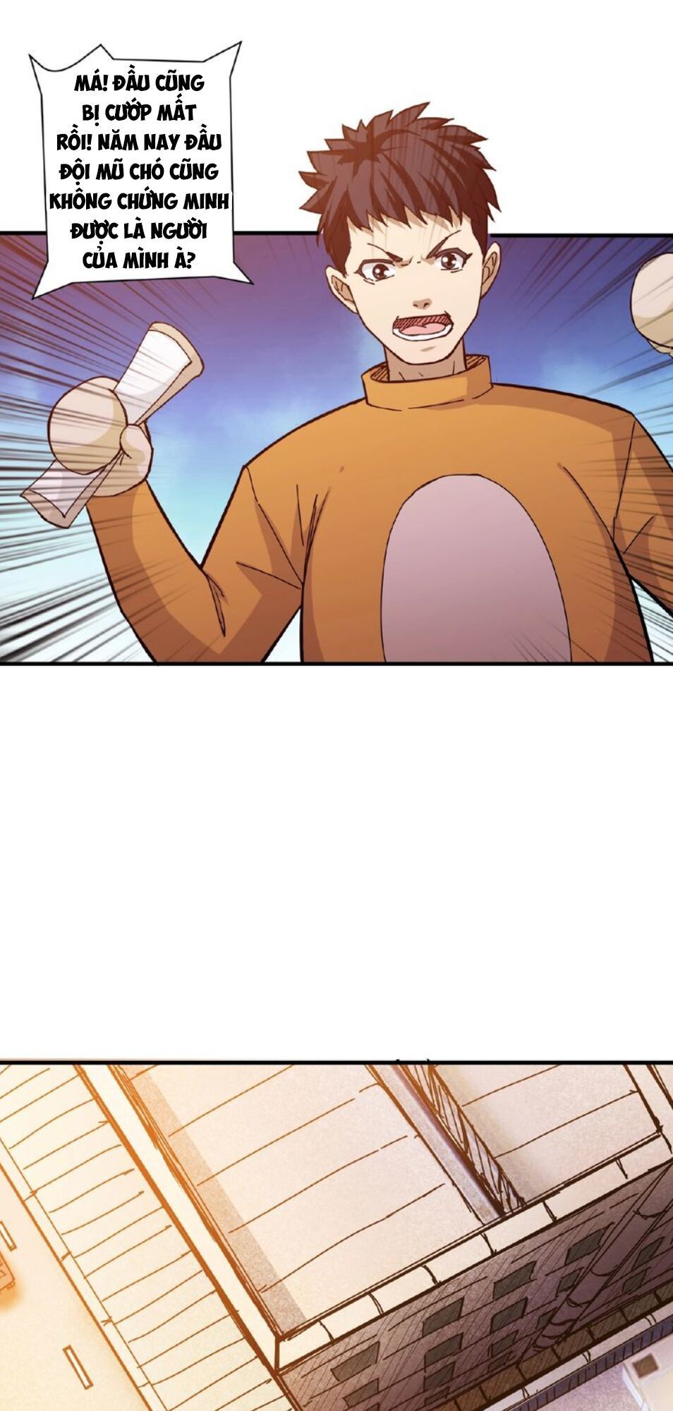 Phệ Thần Kỷ Chap 35 - Next Chap 36