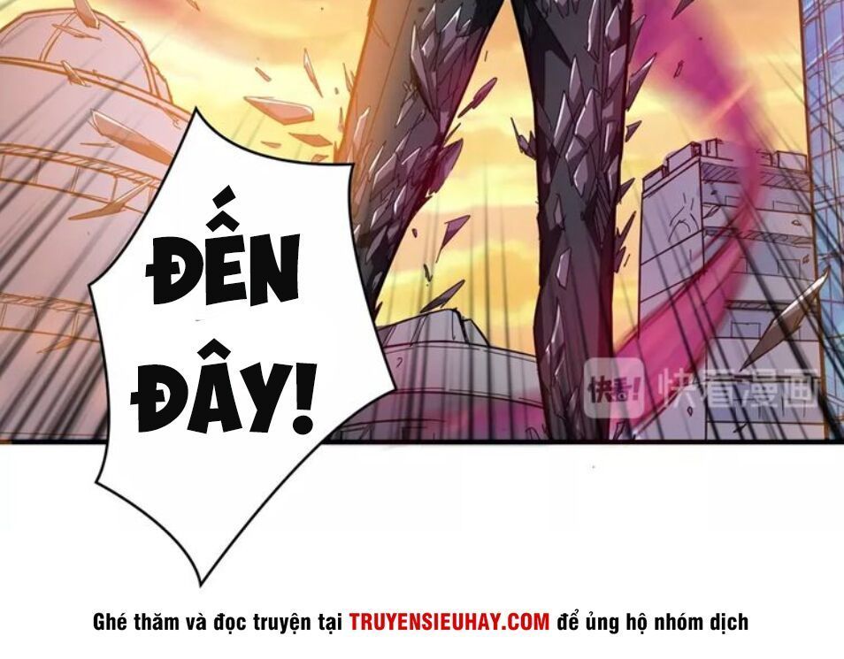 Phệ Thần Kỷ Chap 35 - Next Chap 36