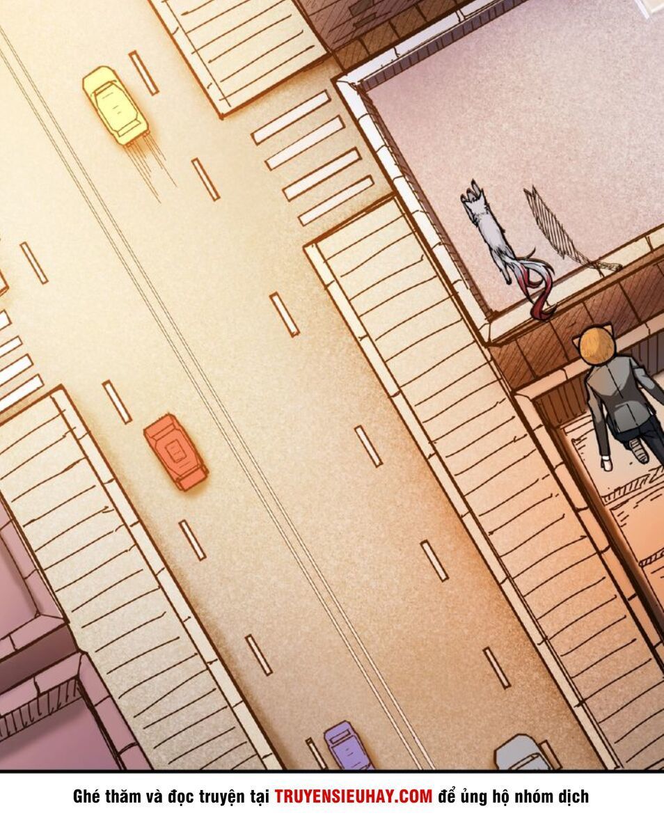 Phệ Thần Kỷ Chap 35 - Next Chap 36