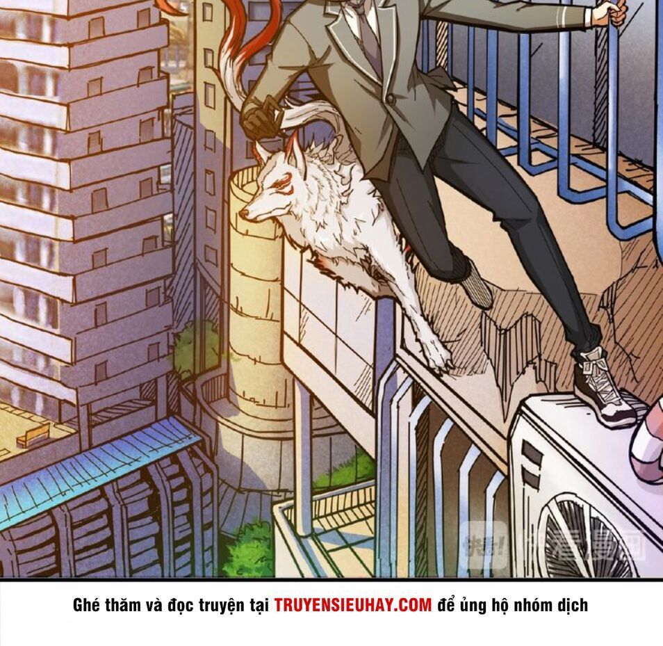 Phệ Thần Kỷ Chap 35 - Next Chap 36