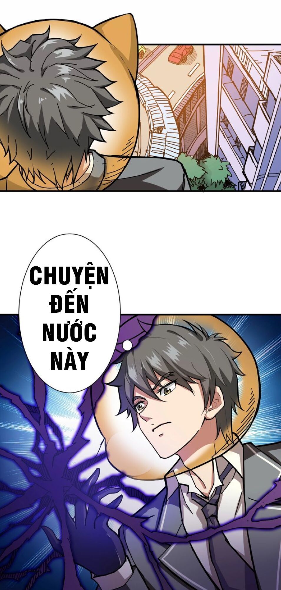 Phệ Thần Kỷ Chap 35 - Next Chap 36