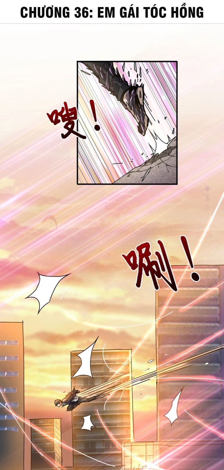 Phệ Thần Kỷ Chap 36 - Next Chap 37