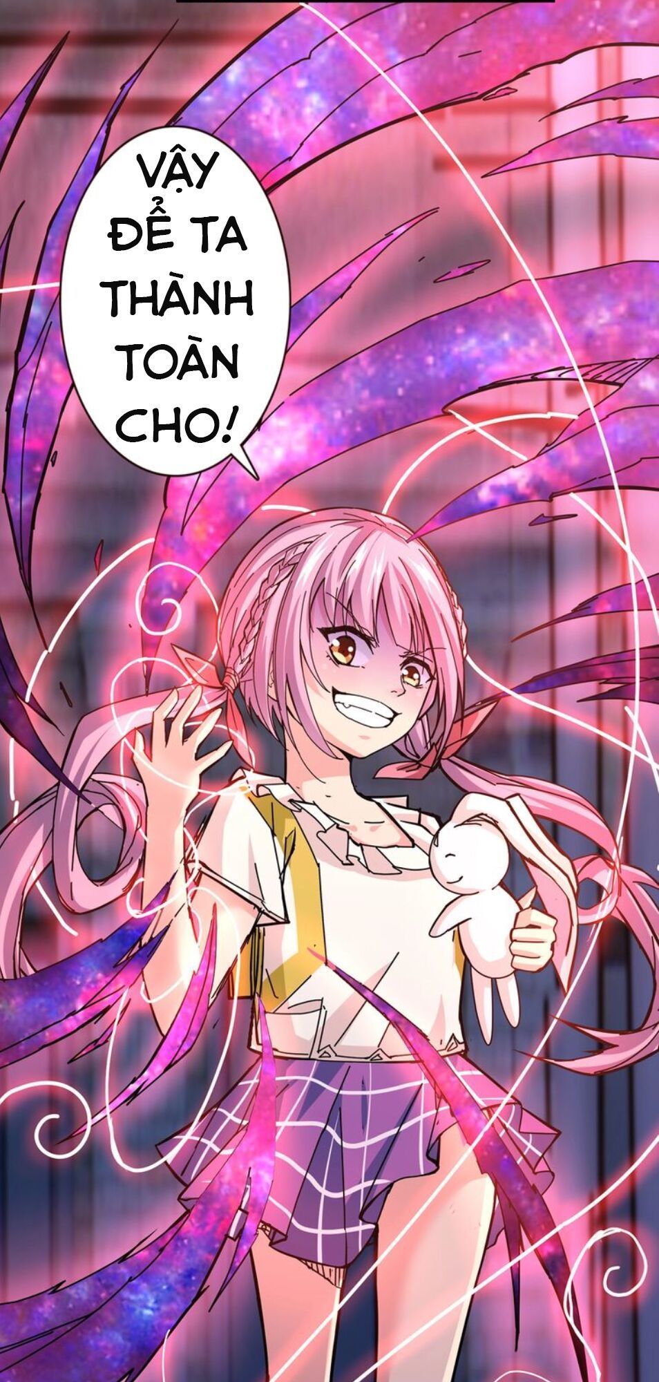 Phệ Thần Kỷ Chap 36 - Next Chap 37