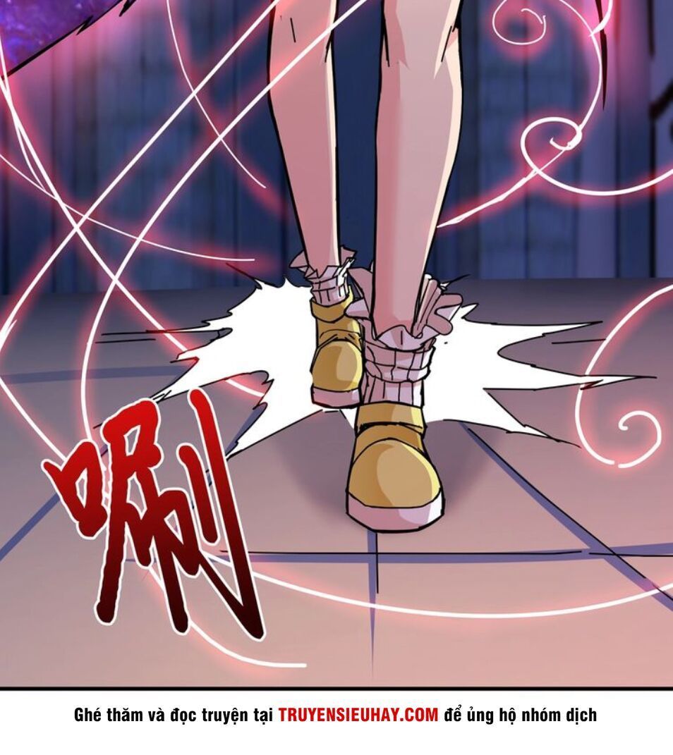 Phệ Thần Kỷ Chap 36 - Next Chap 37