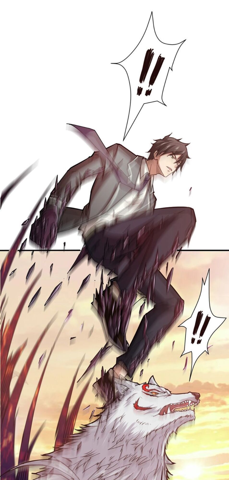 Phệ Thần Kỷ Chap 36 - Next Chap 37