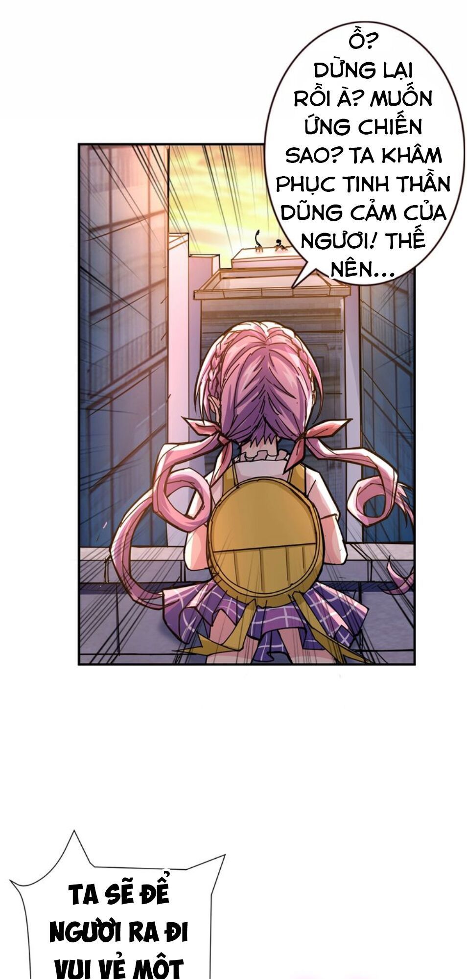 Phệ Thần Kỷ Chap 36 - Next Chap 37