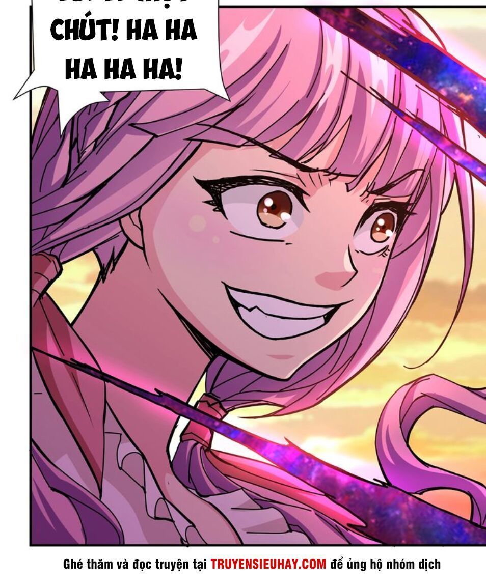 Phệ Thần Kỷ Chap 36 - Next Chap 37