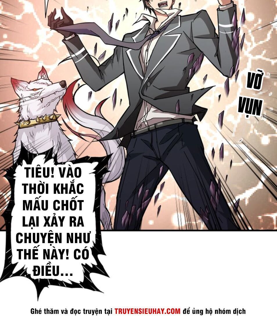 Phệ Thần Kỷ Chap 36 - Next Chap 37