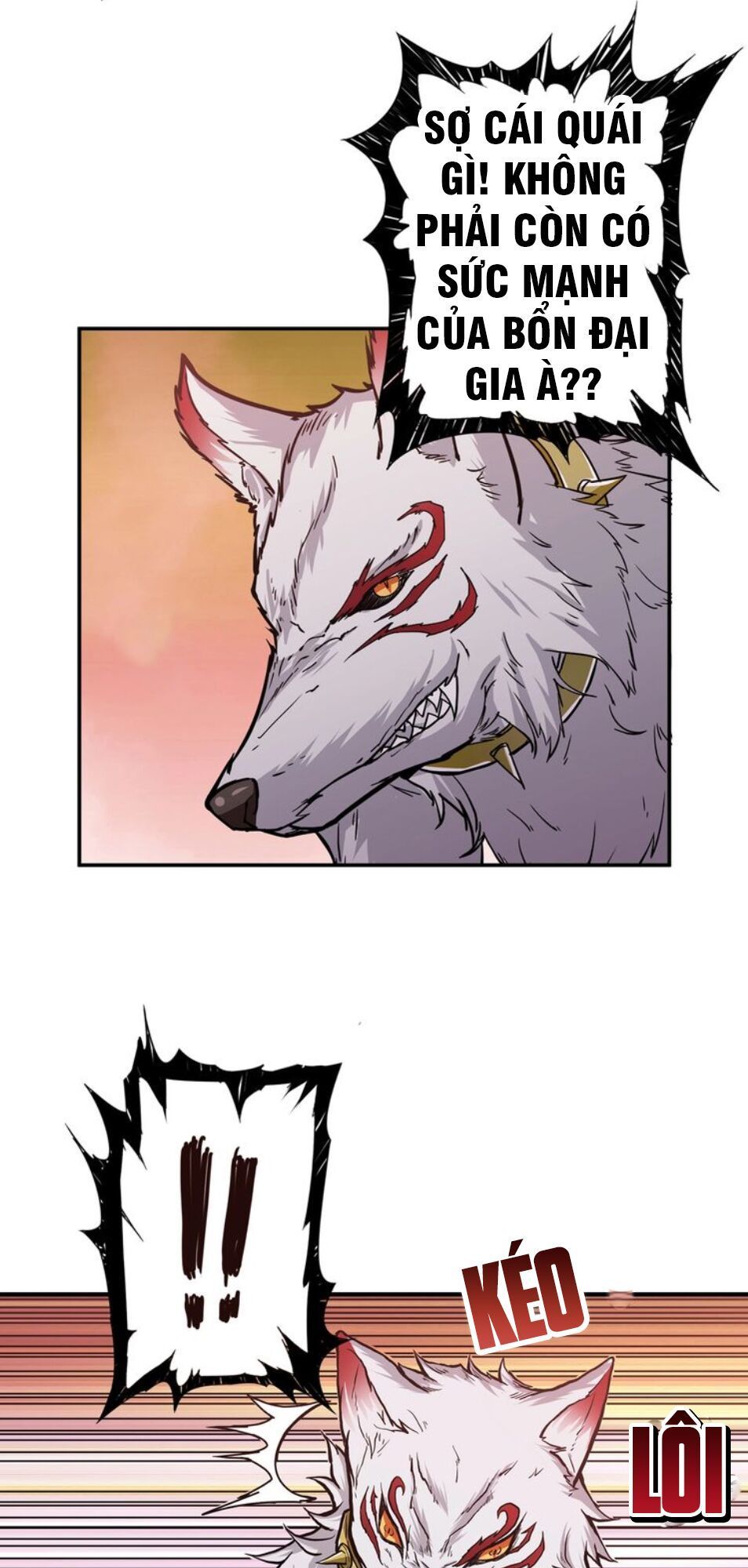 Phệ Thần Kỷ Chap 36 - Next Chap 37