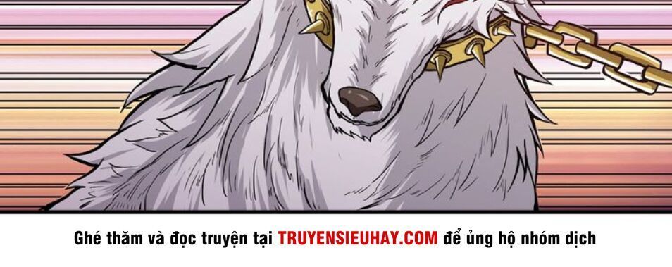 Phệ Thần Kỷ Chap 36 - Next Chap 37