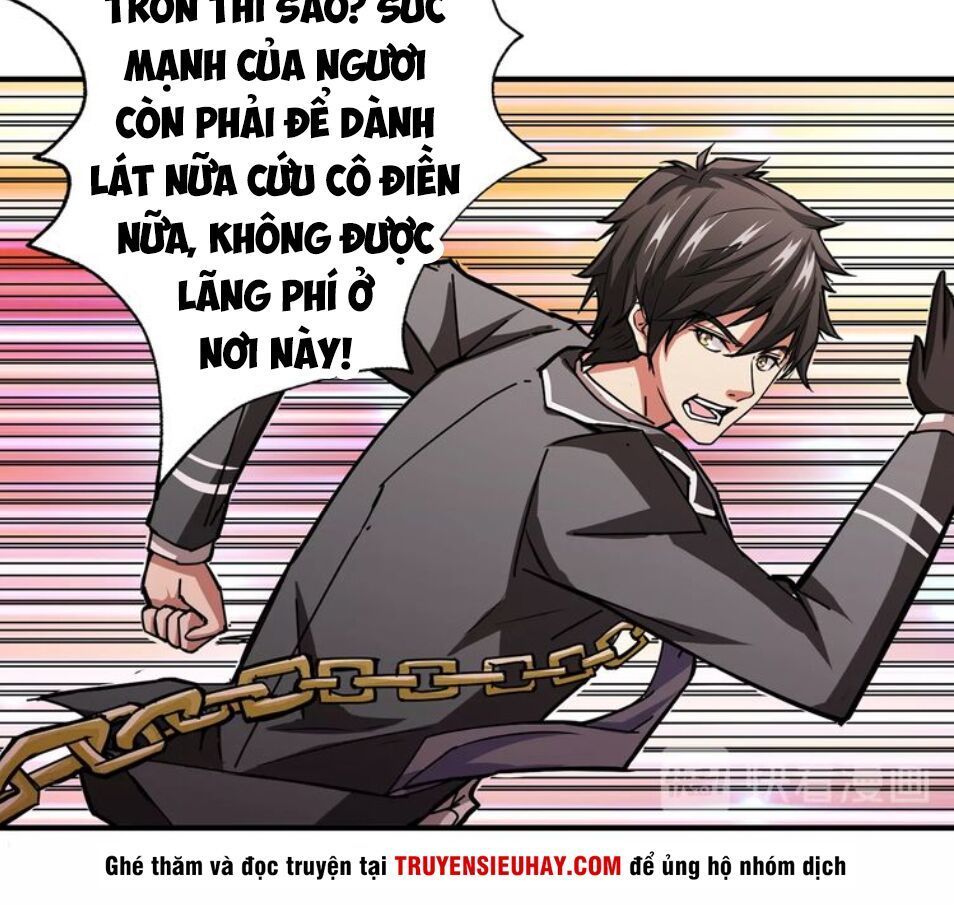 Phệ Thần Kỷ Chap 36 - Next Chap 37