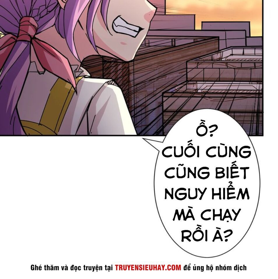 Phệ Thần Kỷ Chap 36 - Next Chap 37