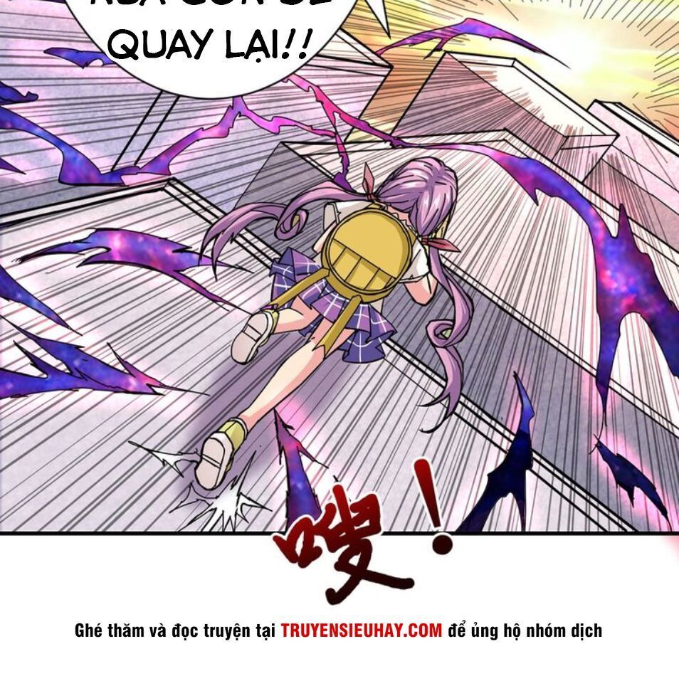 Phệ Thần Kỷ Chap 36 - Next Chap 37