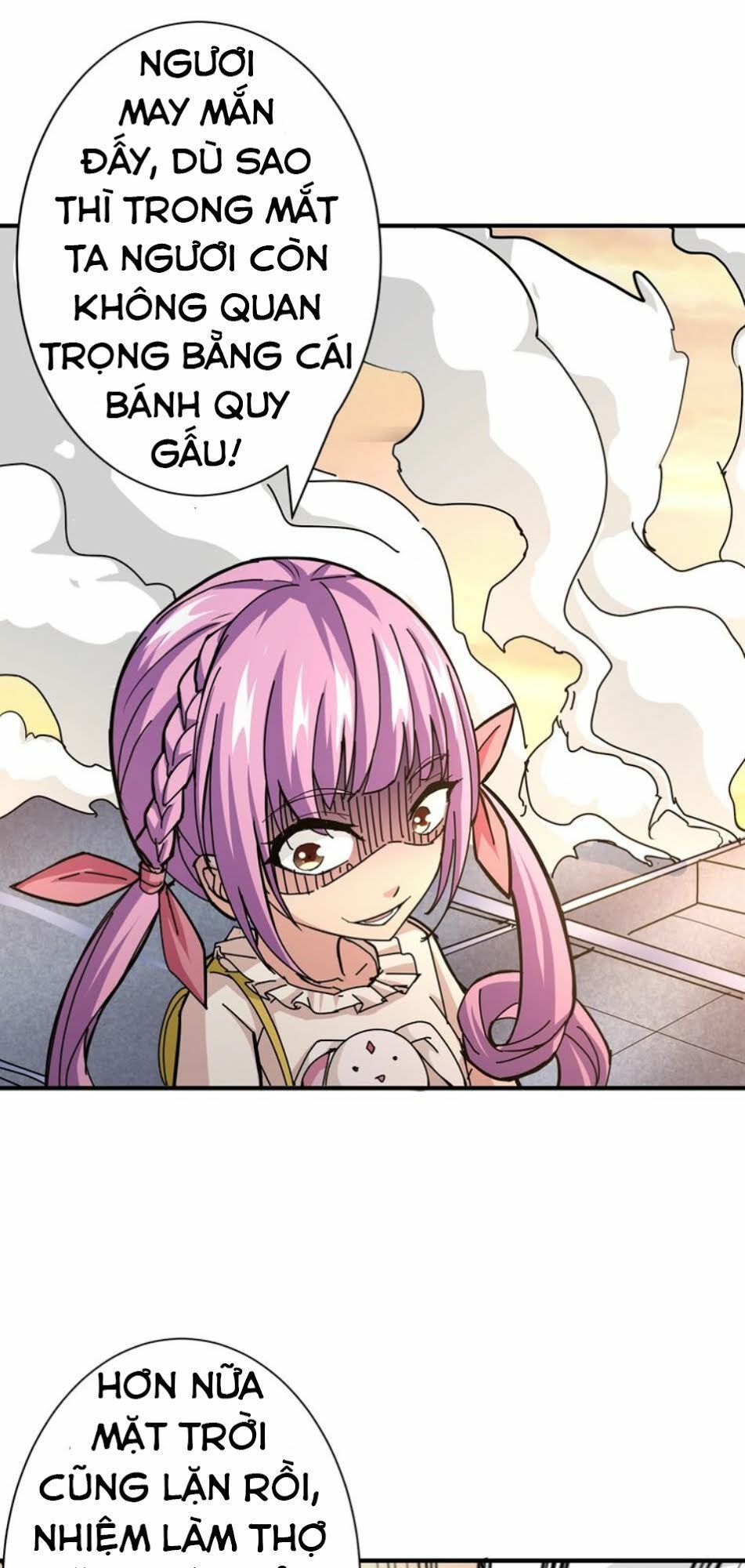 Phệ Thần Kỷ Chap 36 - Next Chap 37