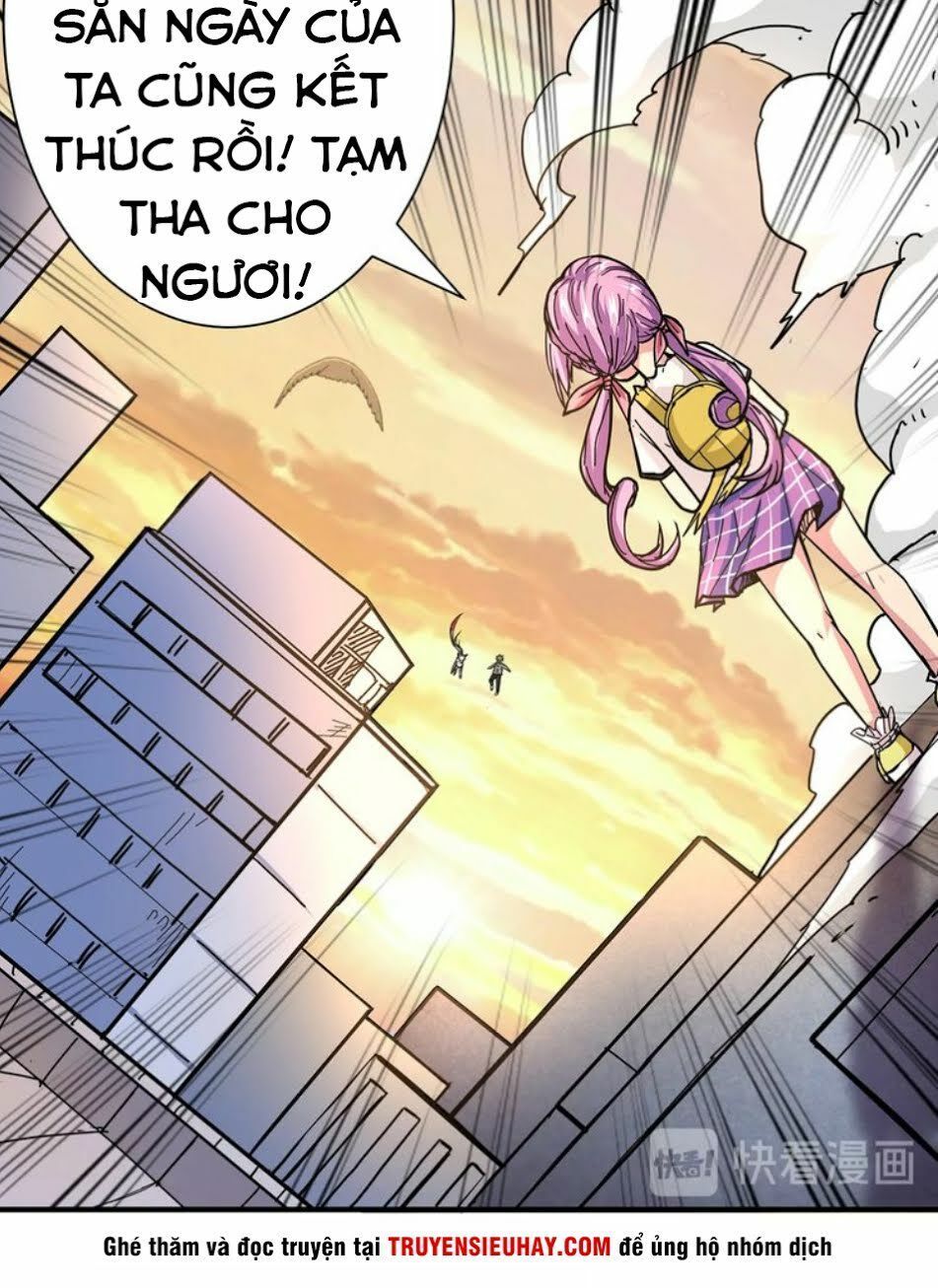 Phệ Thần Kỷ Chap 36 - Next Chap 37