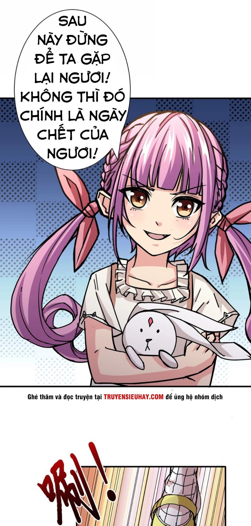 Phệ Thần Kỷ Chap 36 - Next Chap 37