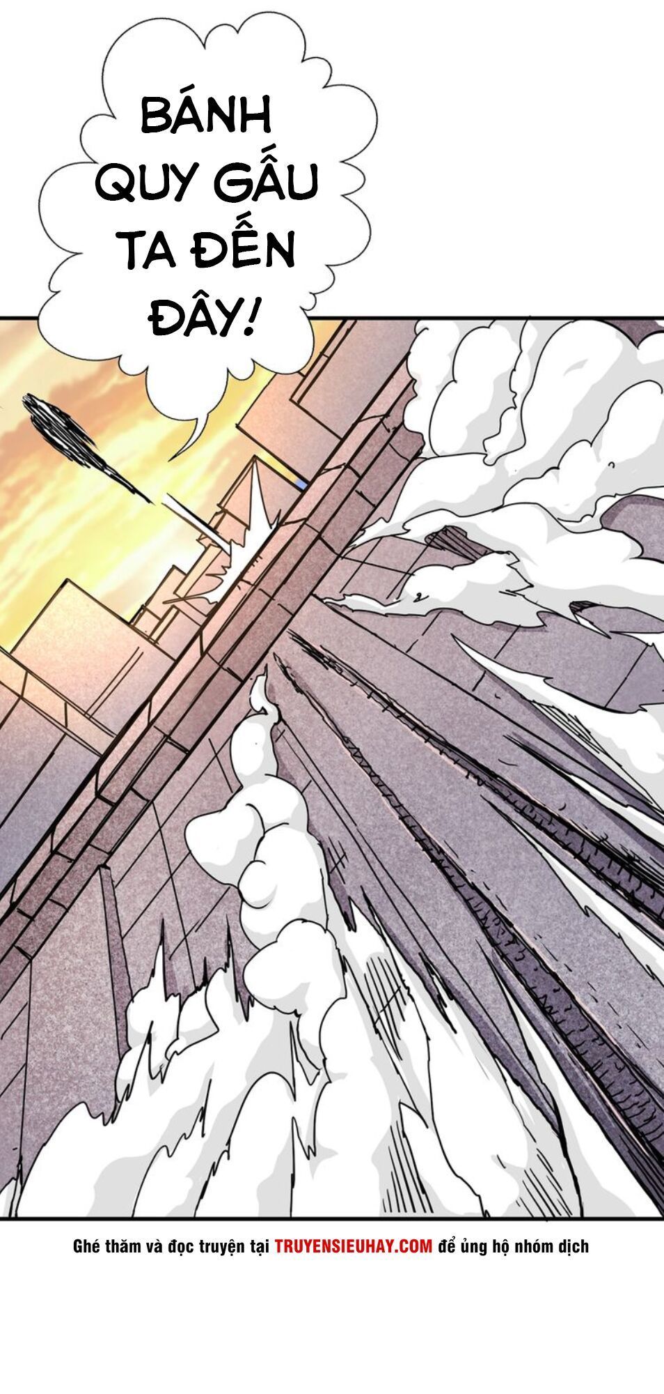 Phệ Thần Kỷ Chap 36 - Next Chap 37