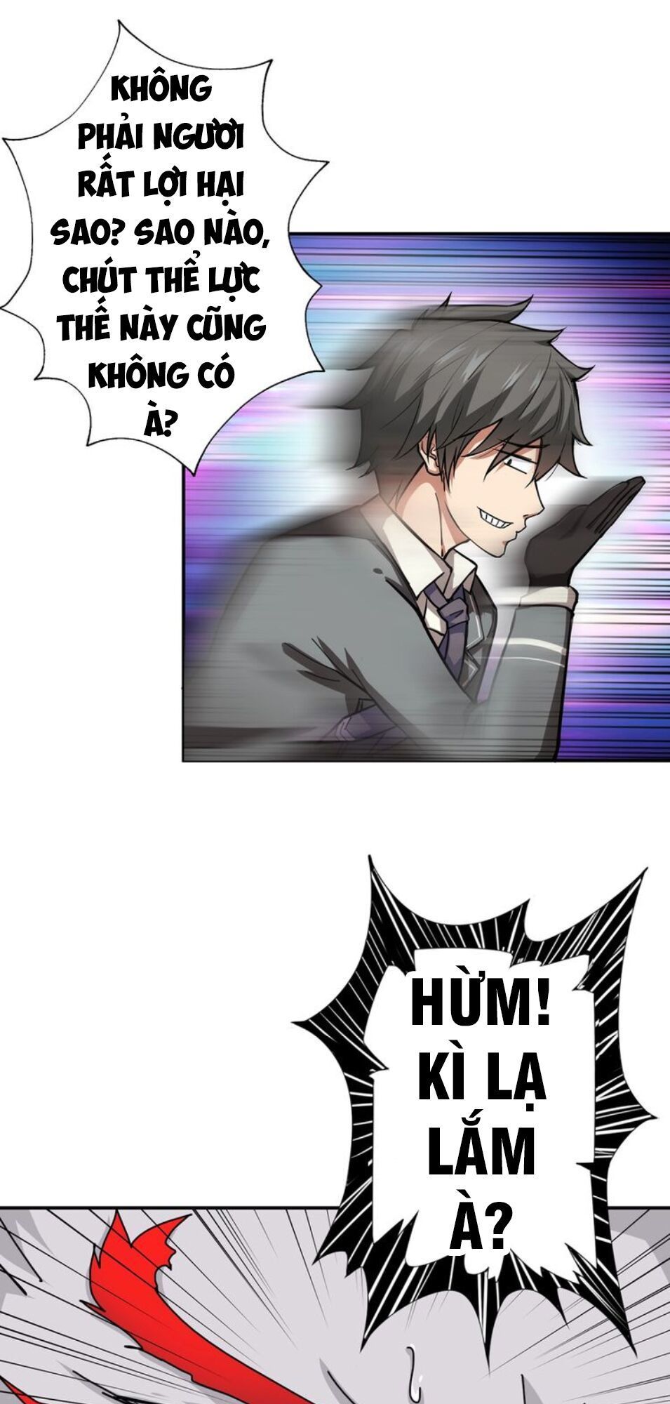 Phệ Thần Kỷ Chap 36 - Next Chap 37