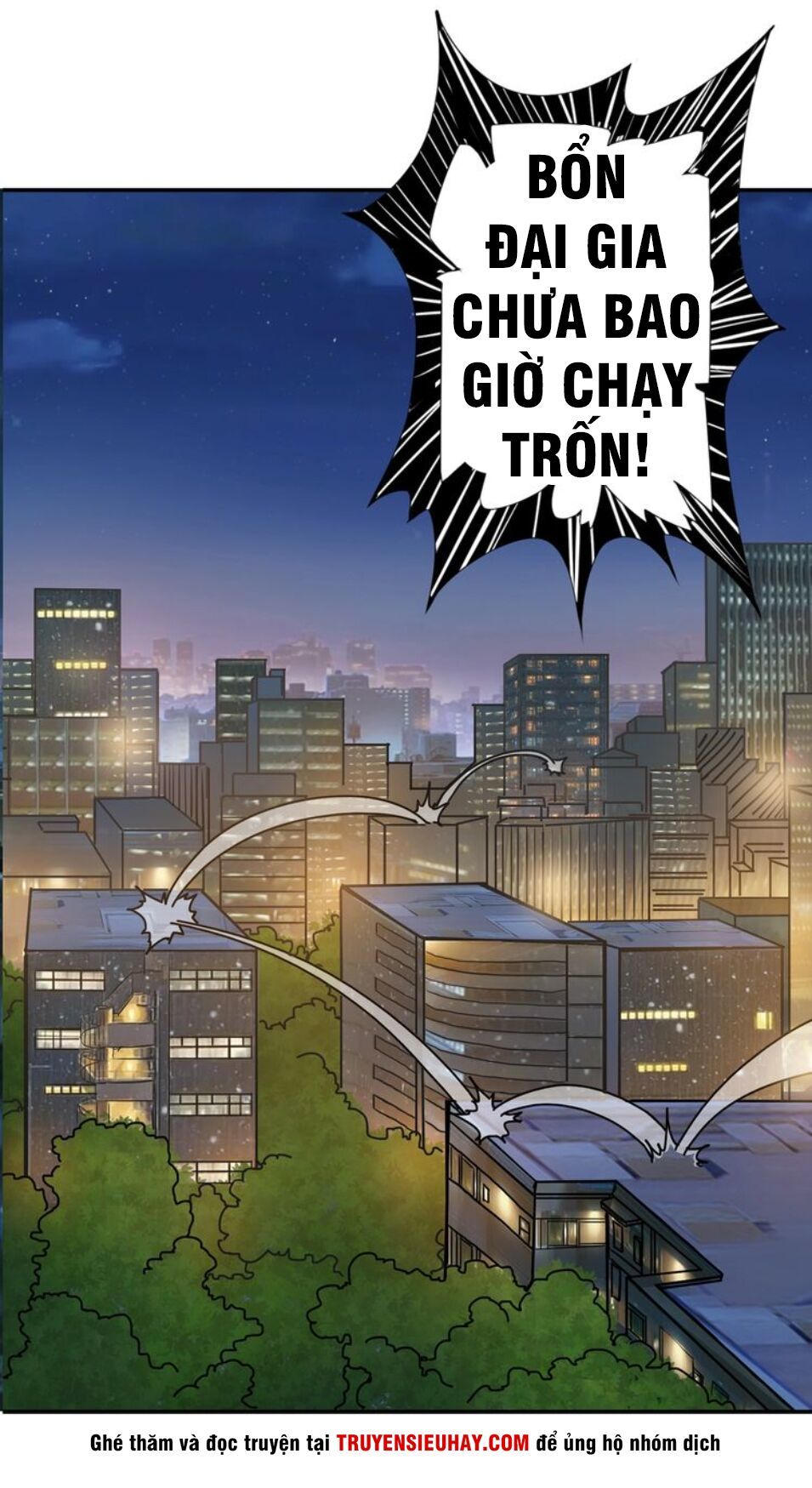 Phệ Thần Kỷ Chap 36 - Next Chap 37