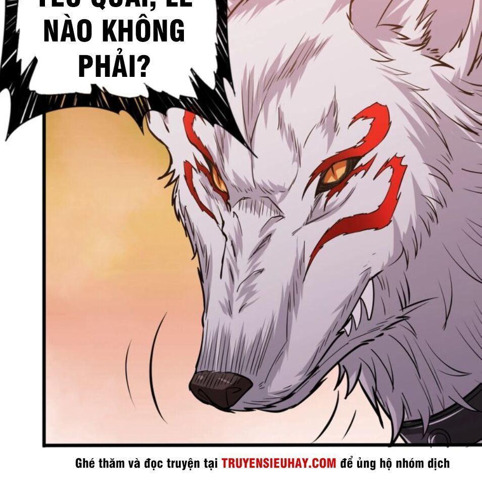 Phệ Thần Kỷ Chap 36 - Next Chap 37