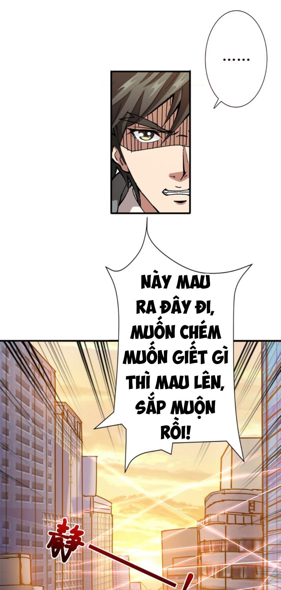 Phệ Thần Kỷ Chap 36 - Next Chap 37