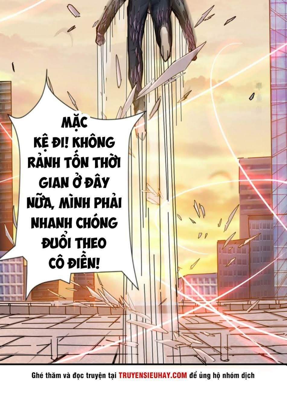 Phệ Thần Kỷ Chap 36 - Next Chap 37