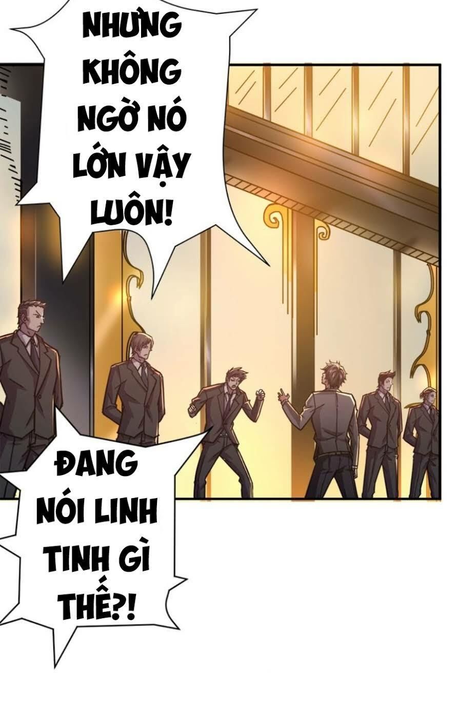 Phệ Thần Kỷ Chap 37 - Next Chap 38