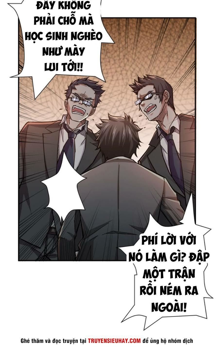 Phệ Thần Kỷ Chap 37 - Next Chap 38