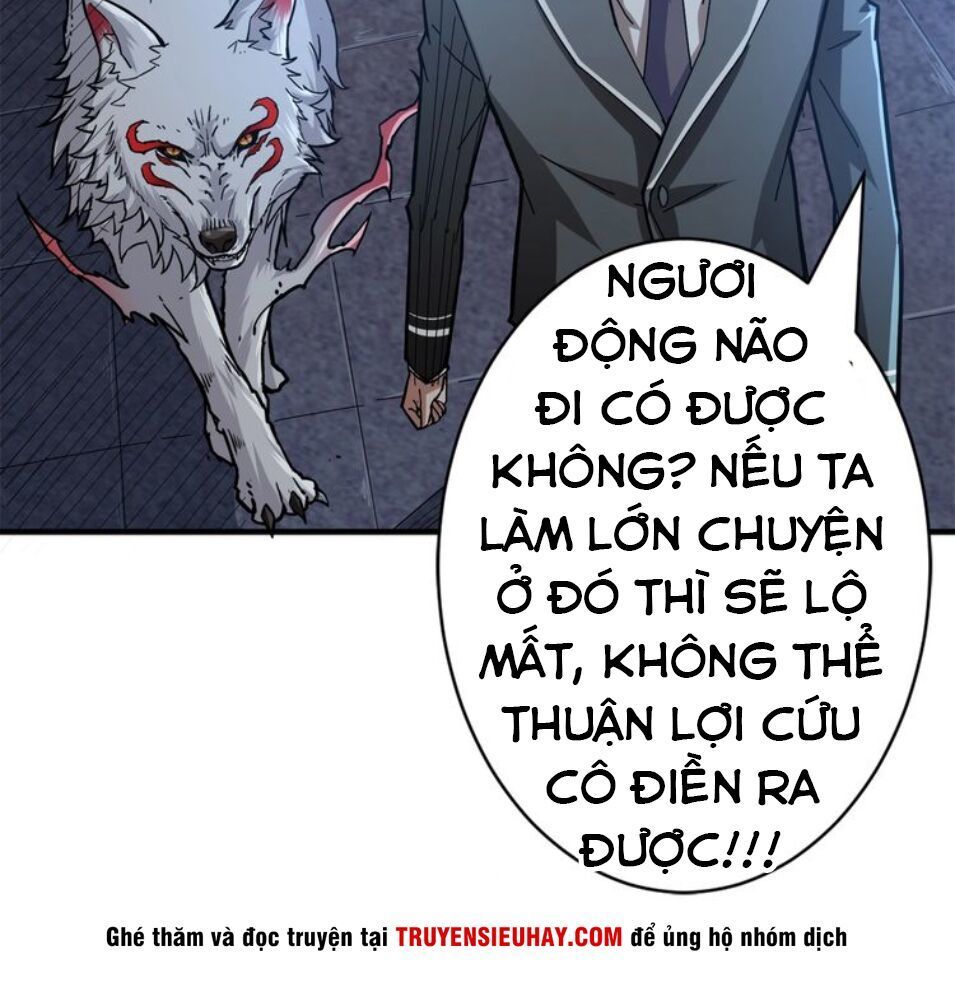 Phệ Thần Kỷ Chap 37 - Next Chap 38