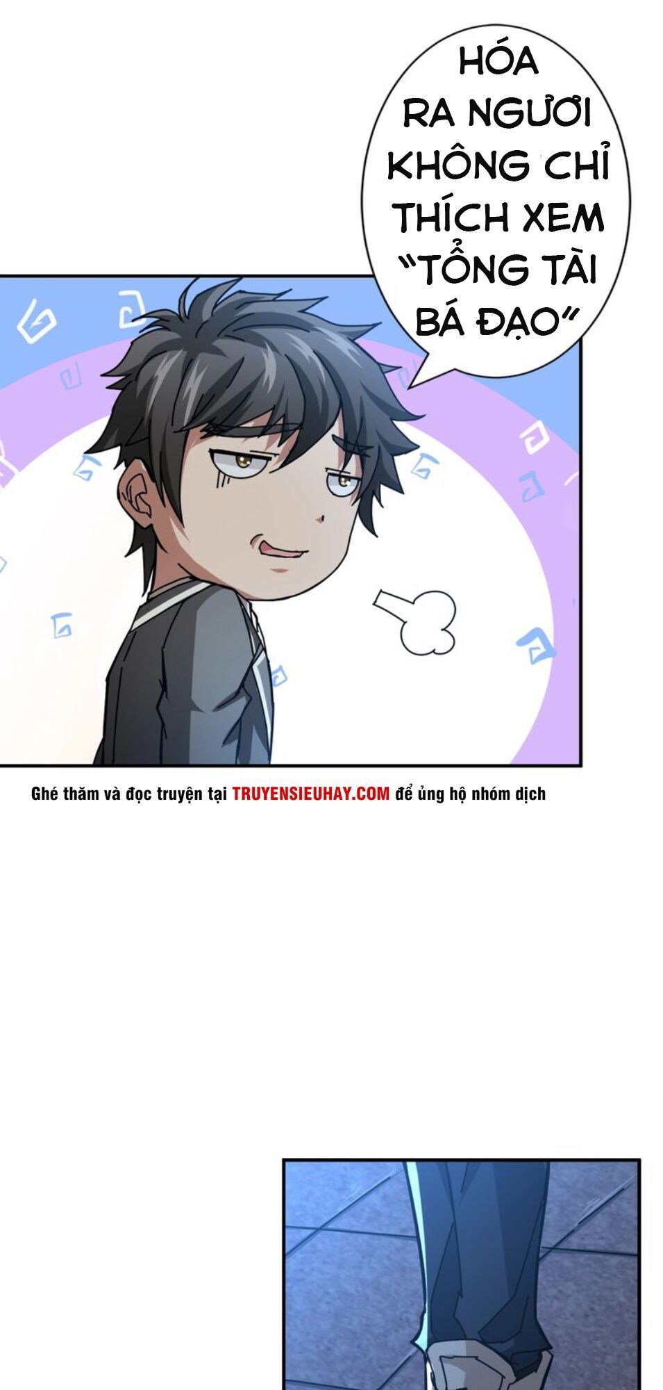 Phệ Thần Kỷ Chap 37 - Next Chap 38