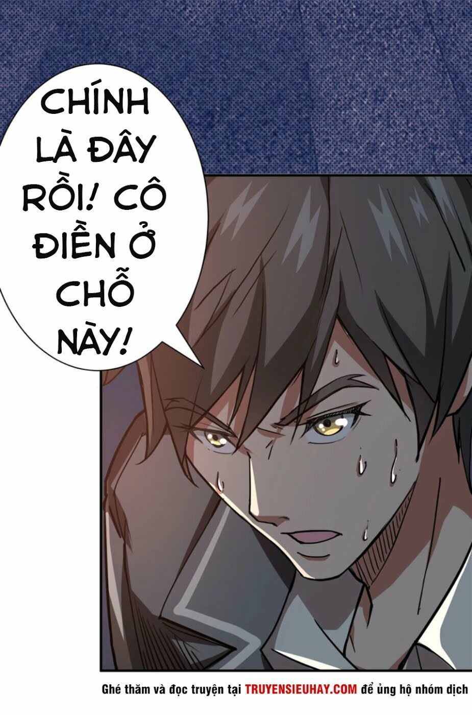 Phệ Thần Kỷ Chap 37 - Next Chap 38