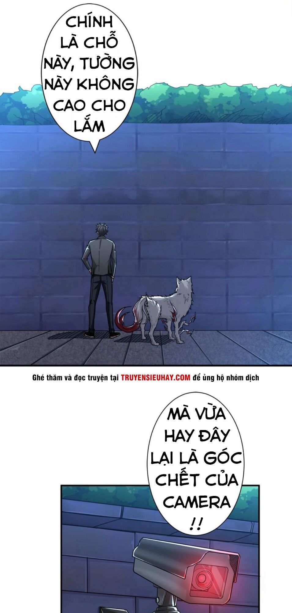 Phệ Thần Kỷ Chap 37 - Next Chap 38