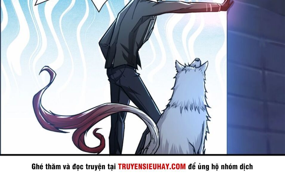 Phệ Thần Kỷ Chap 37 - Next Chap 38