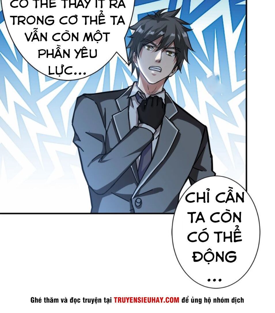 Phệ Thần Kỷ Chap 37 - Next Chap 38