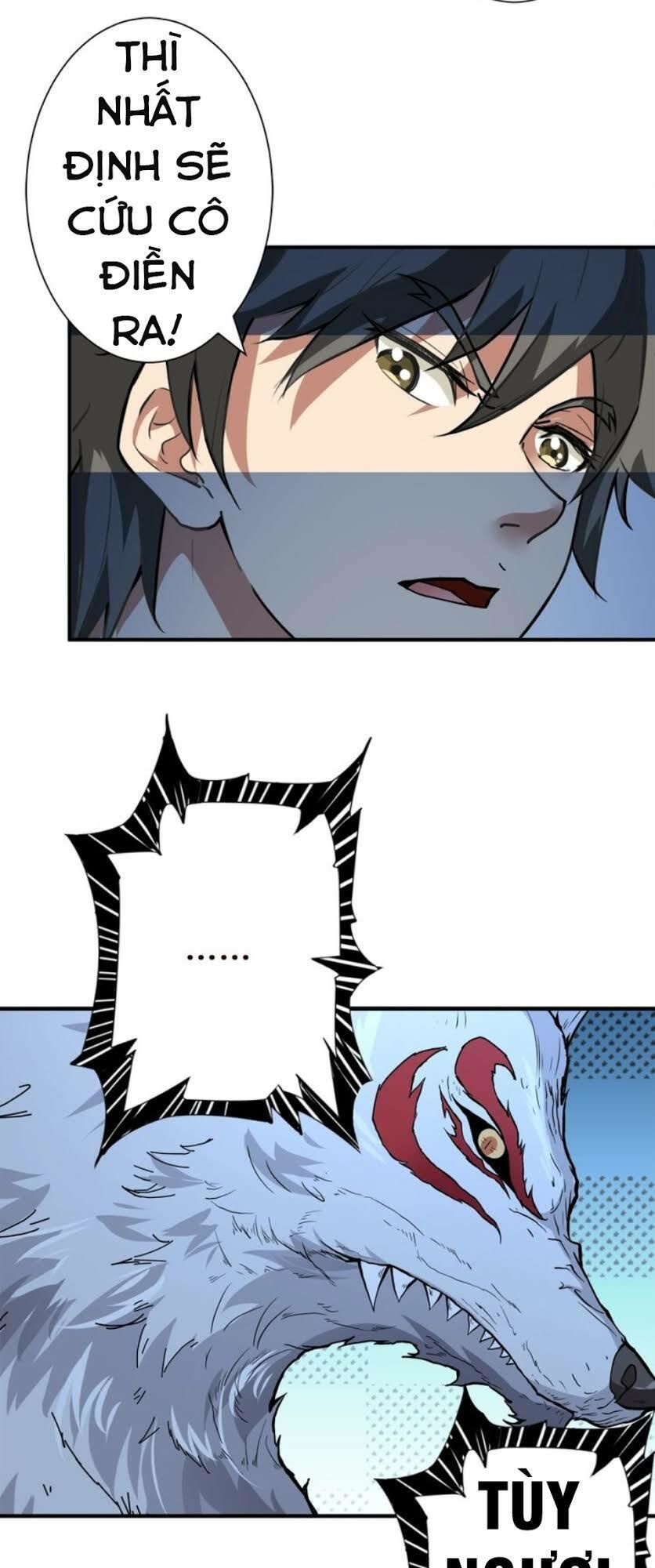 Phệ Thần Kỷ Chap 37 - Next Chap 38