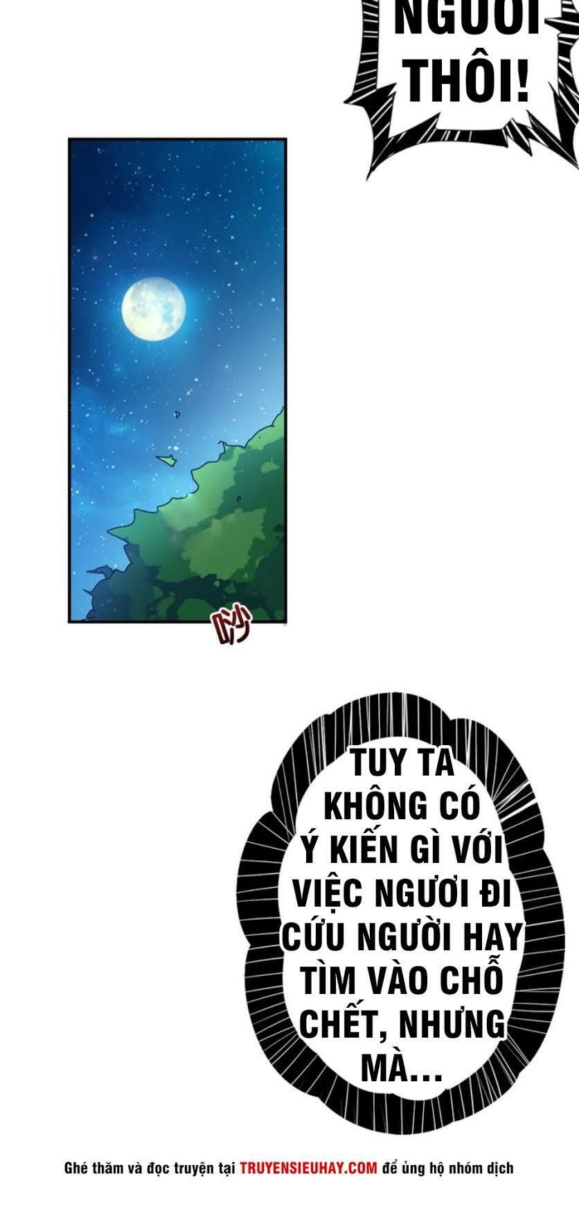 Phệ Thần Kỷ Chap 37 - Next Chap 38