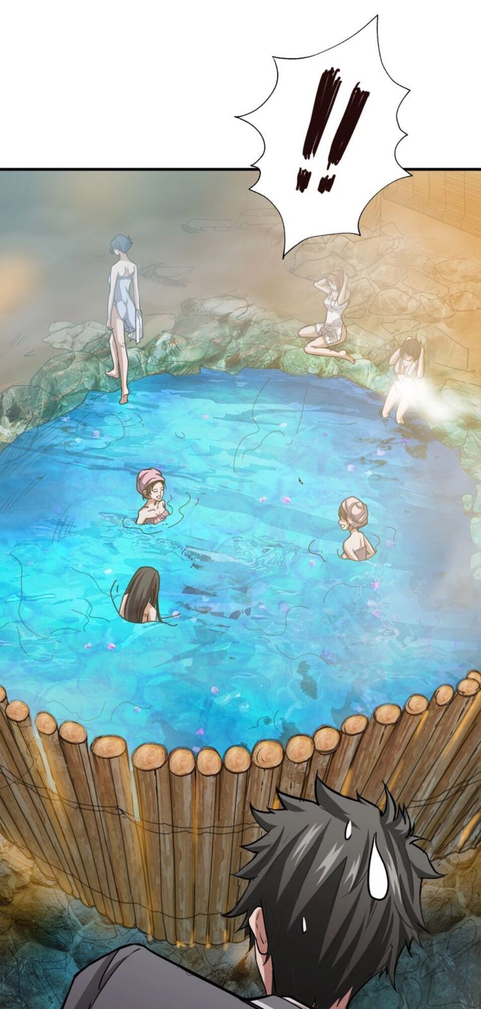 Phệ Thần Kỷ Chap 37 - Next Chap 38