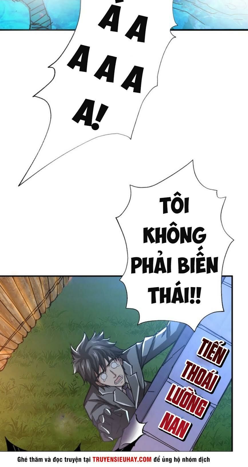 Phệ Thần Kỷ Chap 37 - Next Chap 38