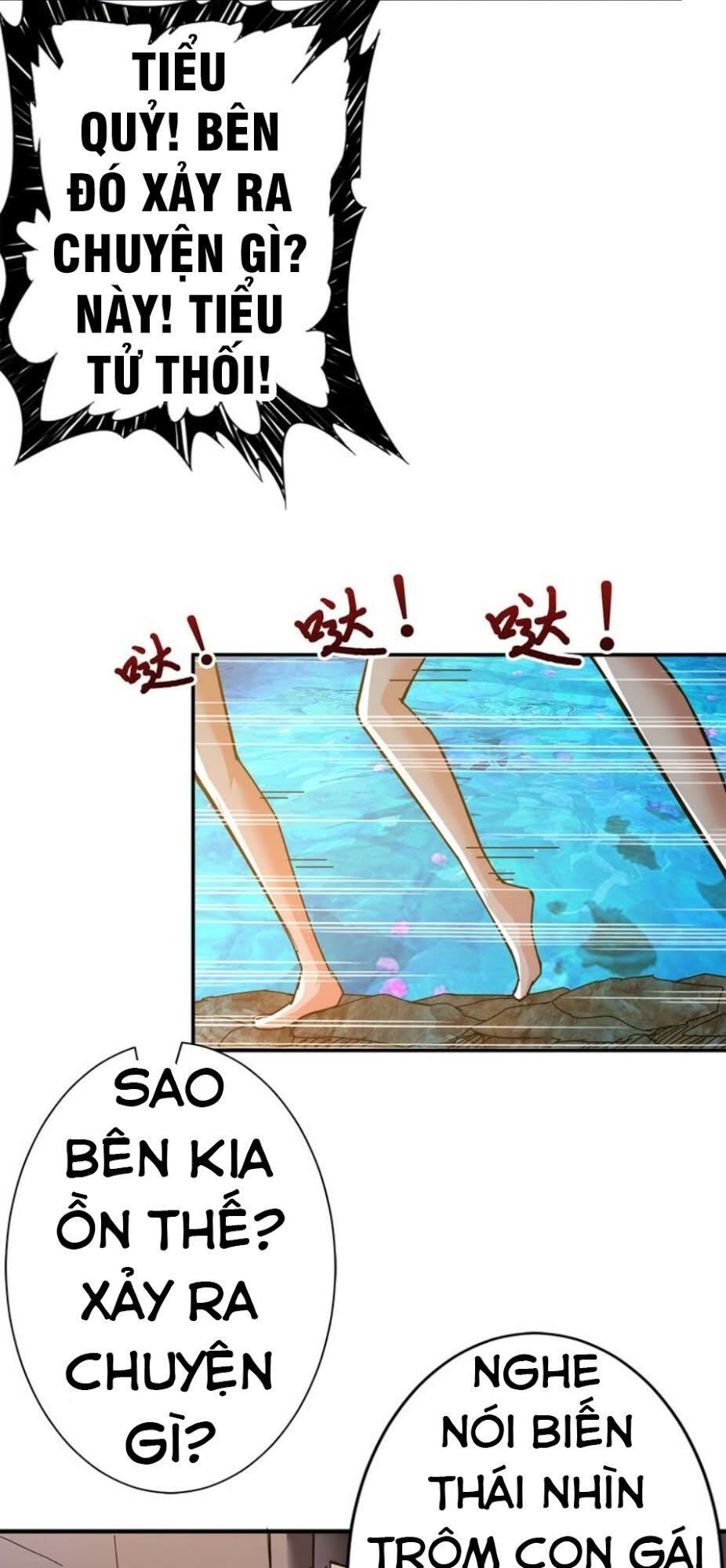 Phệ Thần Kỷ Chap 37 - Next Chap 38