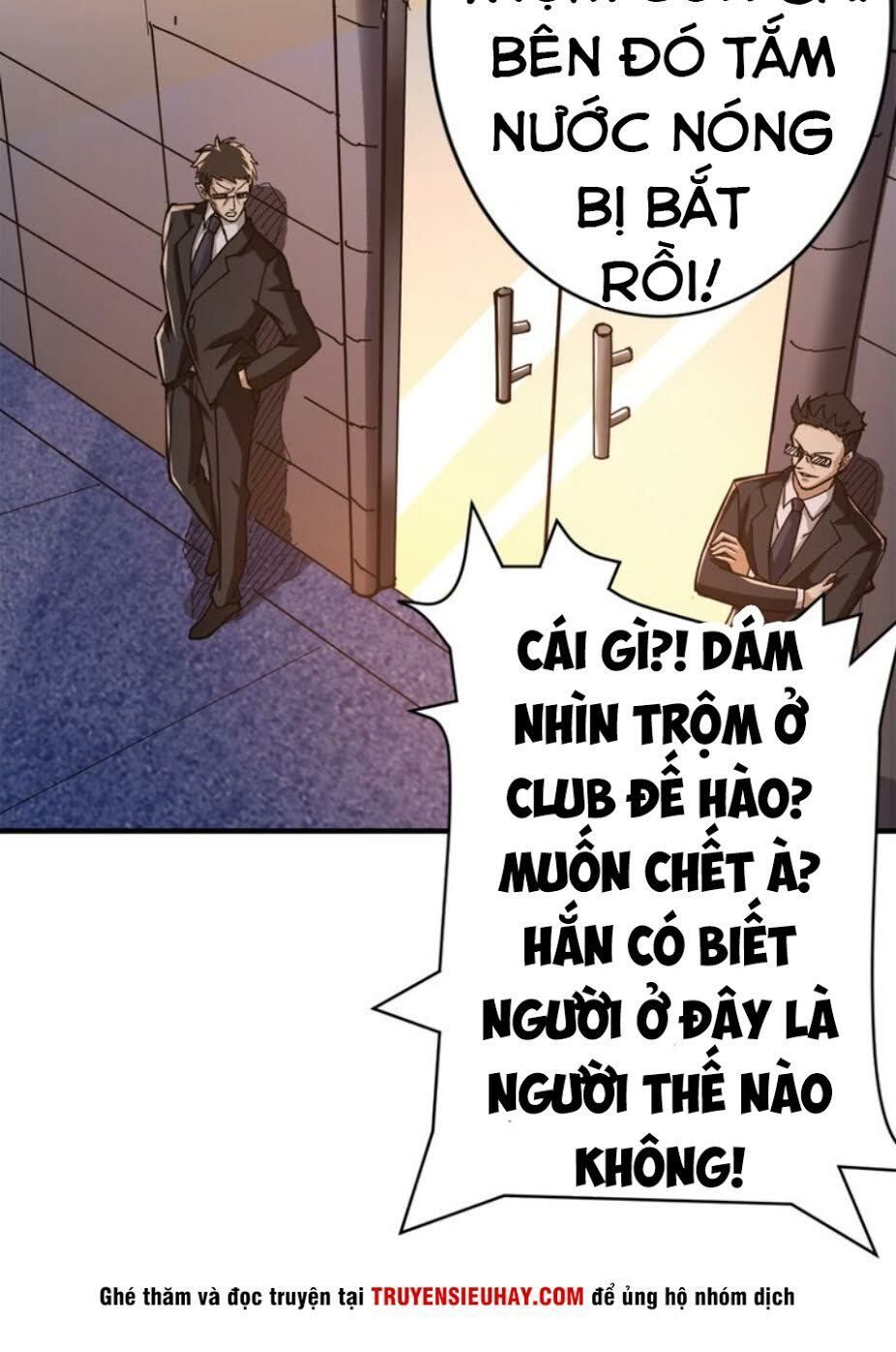 Phệ Thần Kỷ Chap 37 - Next Chap 38