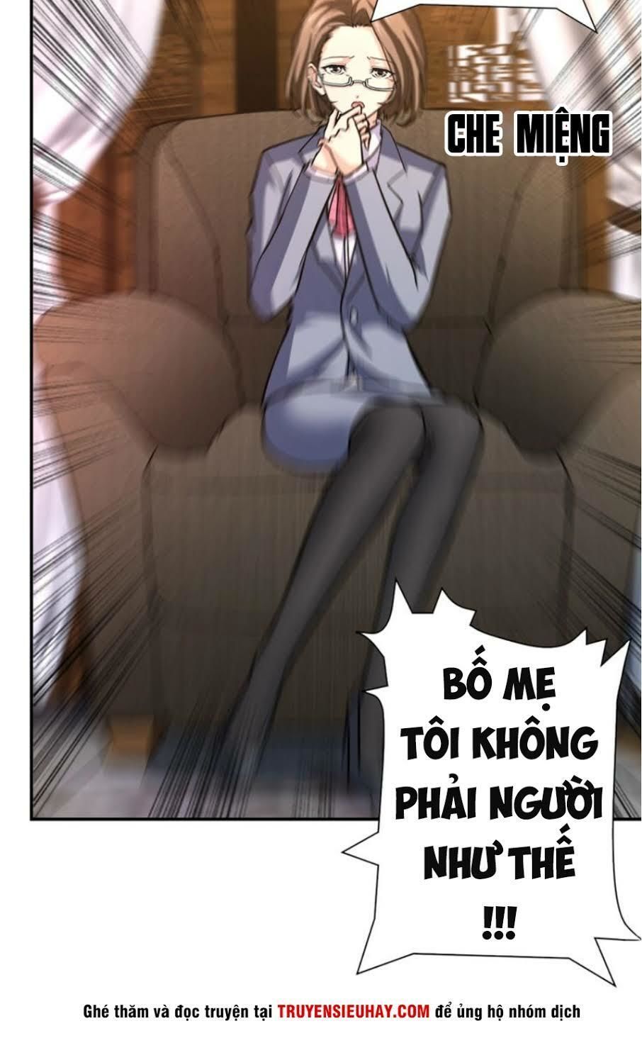 Phệ Thần Kỷ Chap 37 - Next Chap 38