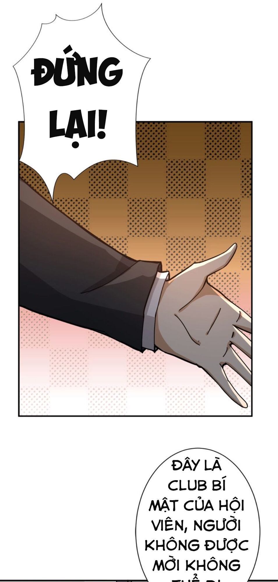 Phệ Thần Kỷ Chap 37 - Next Chap 38