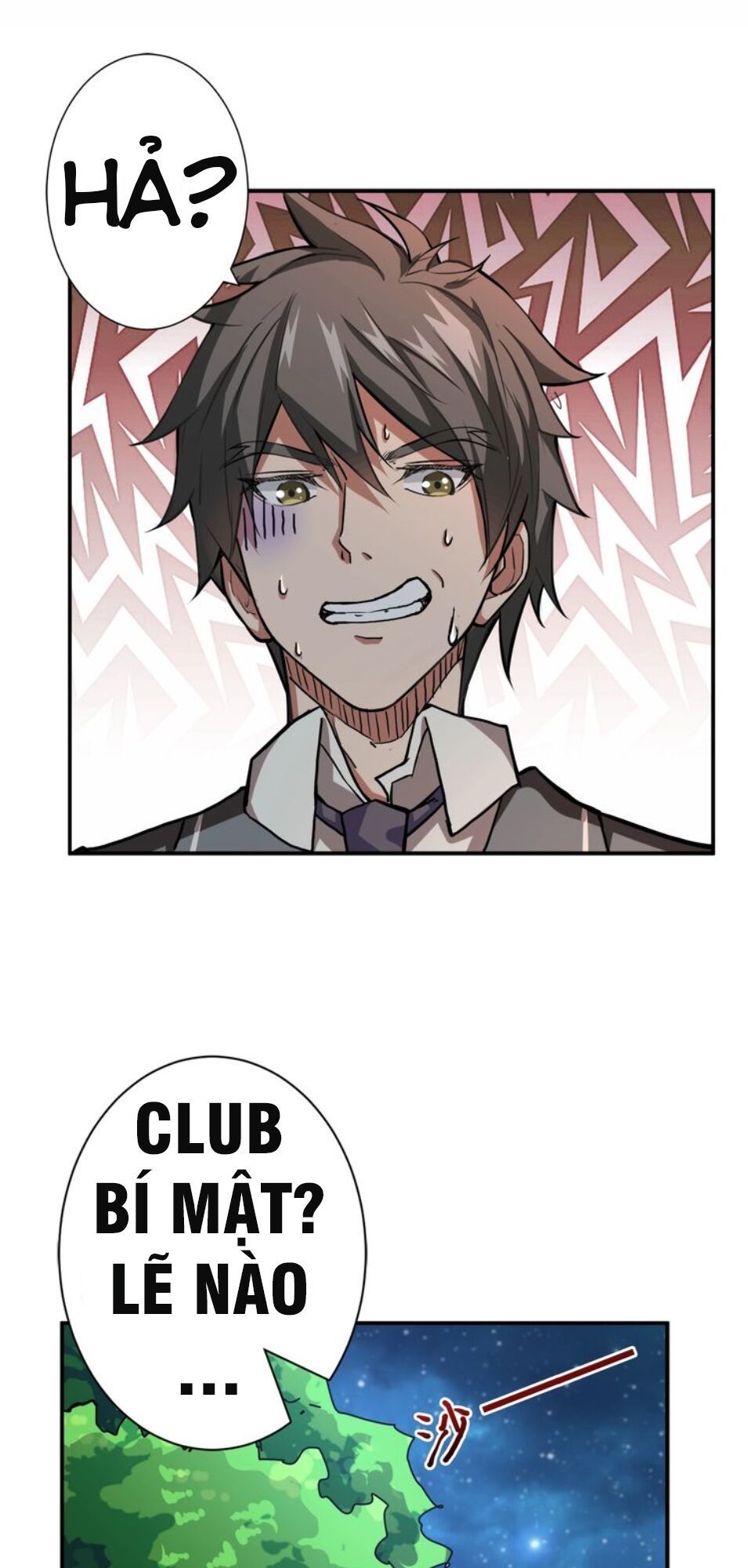 Phệ Thần Kỷ Chap 37 - Next Chap 38