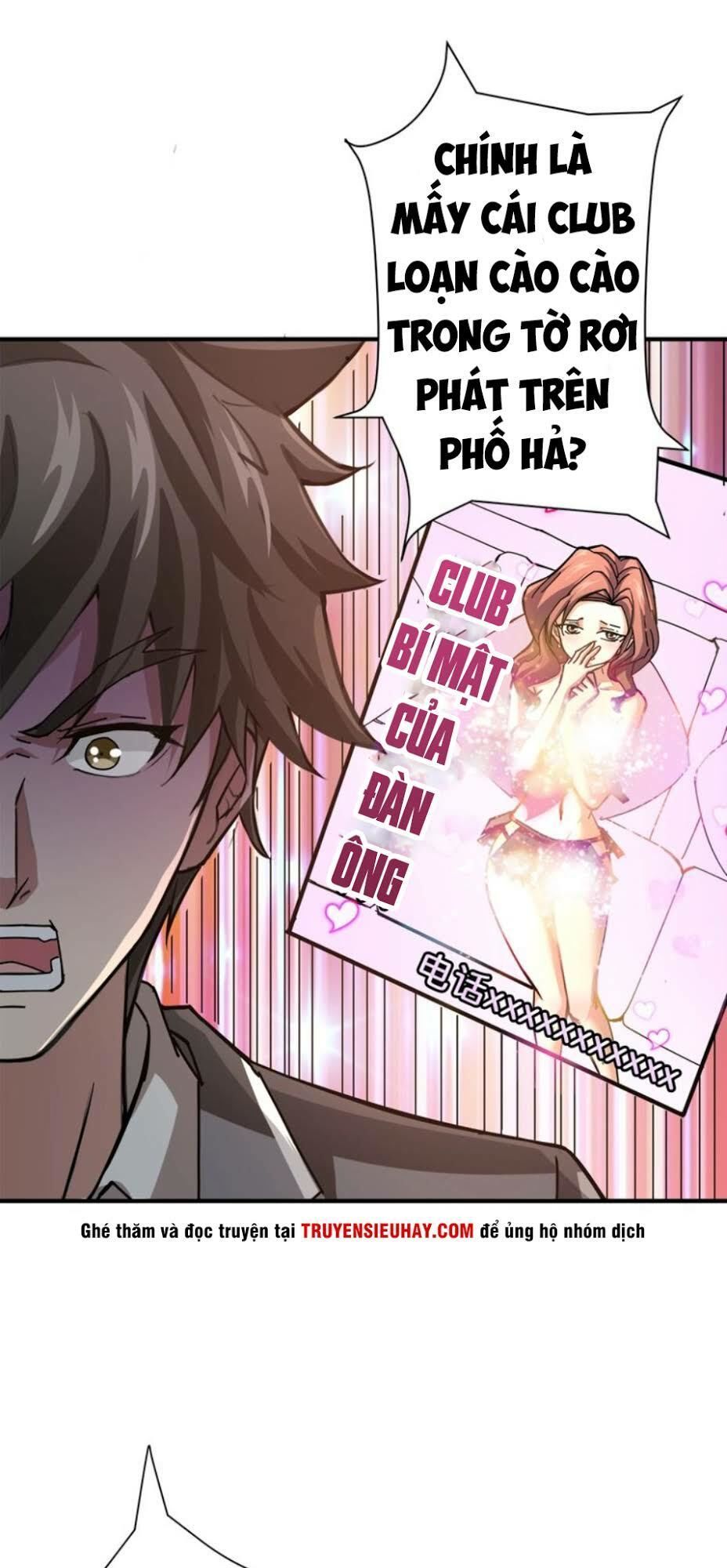 Phệ Thần Kỷ Chap 37 - Next Chap 38