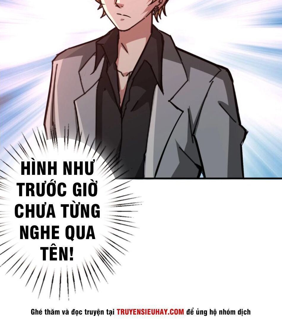 Phệ Thần Kỷ Chap 38 - Next Chap 39