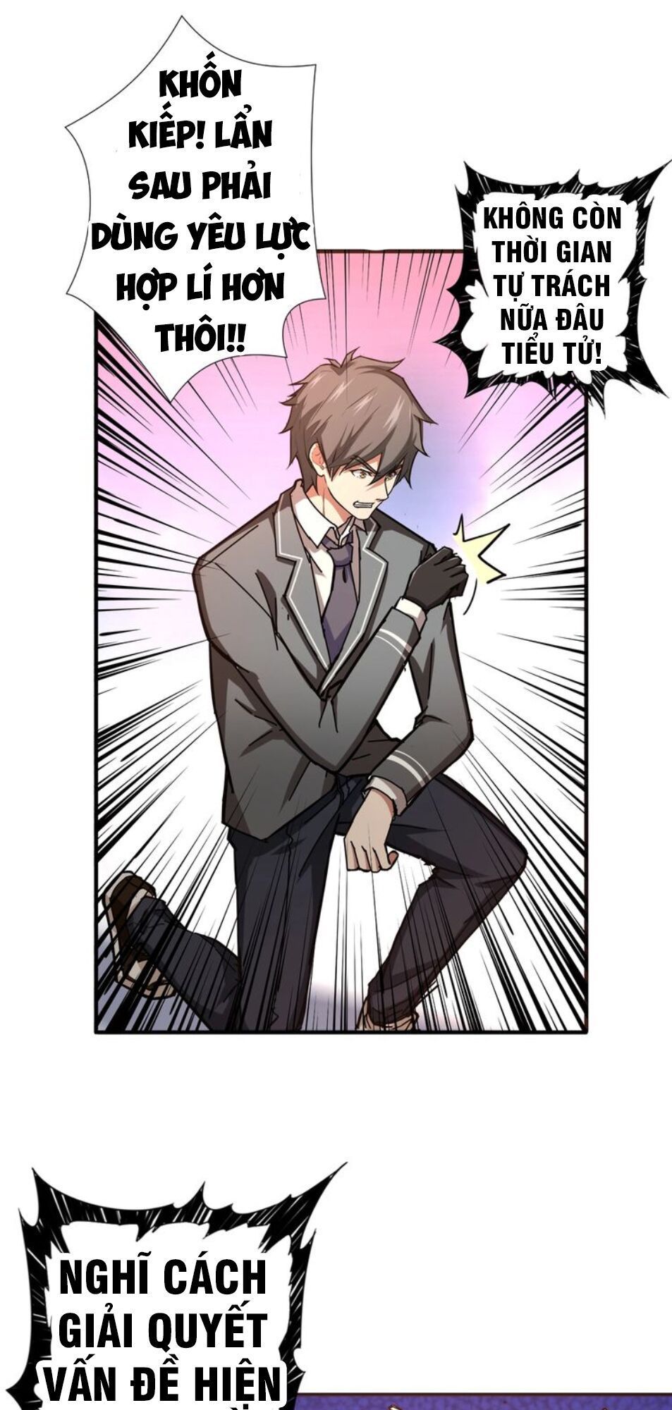 Phệ Thần Kỷ Chap 40 - Next Chap 41