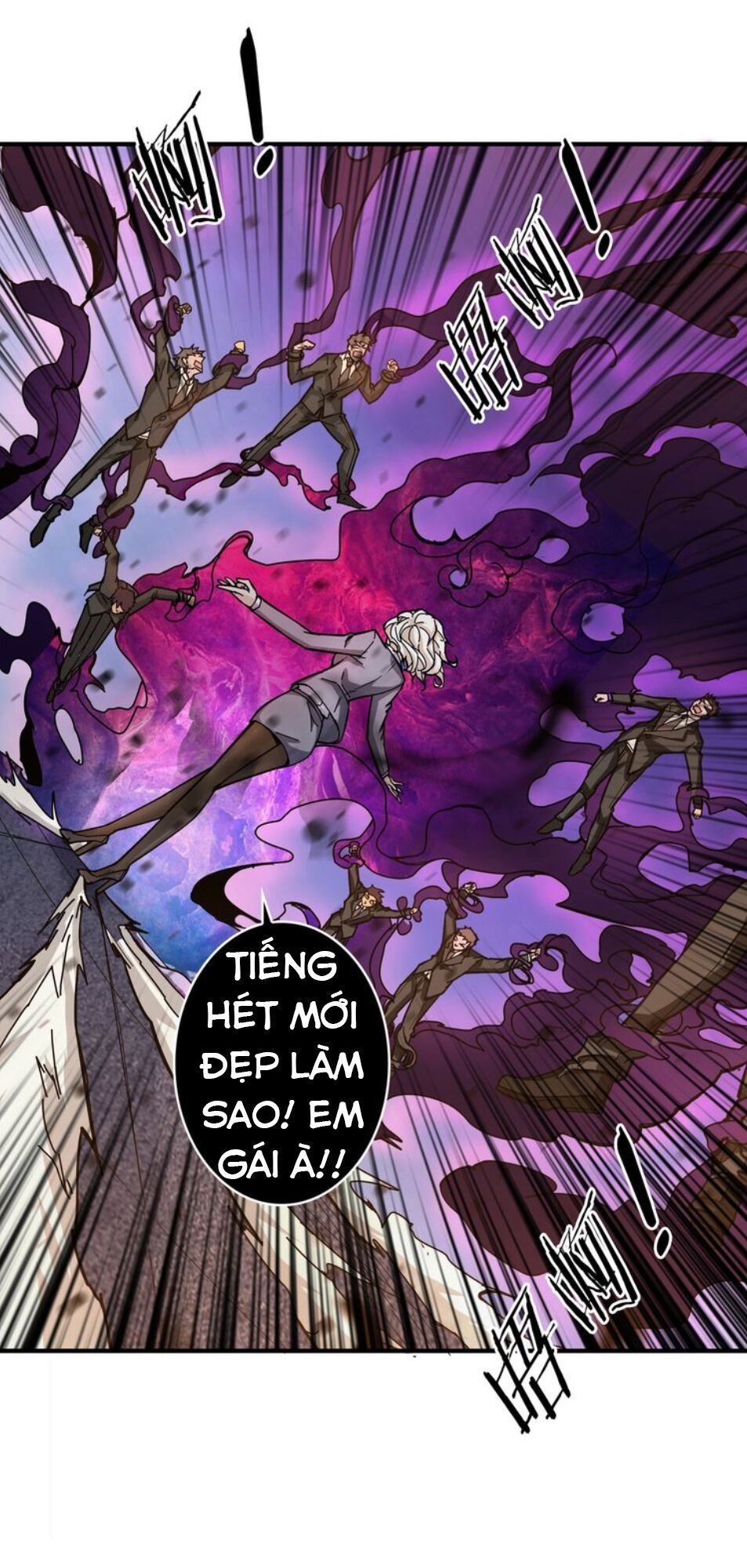 Phệ Thần Kỷ Chap 40 - Next Chap 41