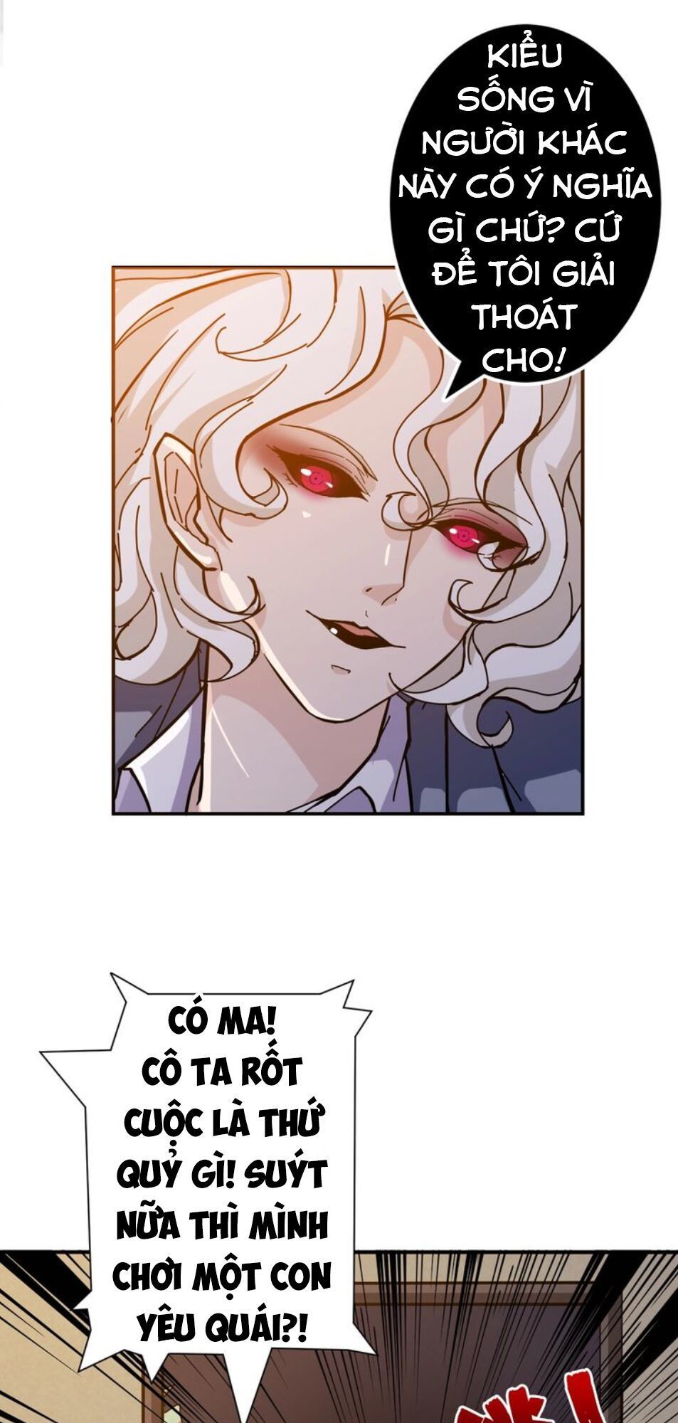 Phệ Thần Kỷ Chap 40 - Next Chap 41
