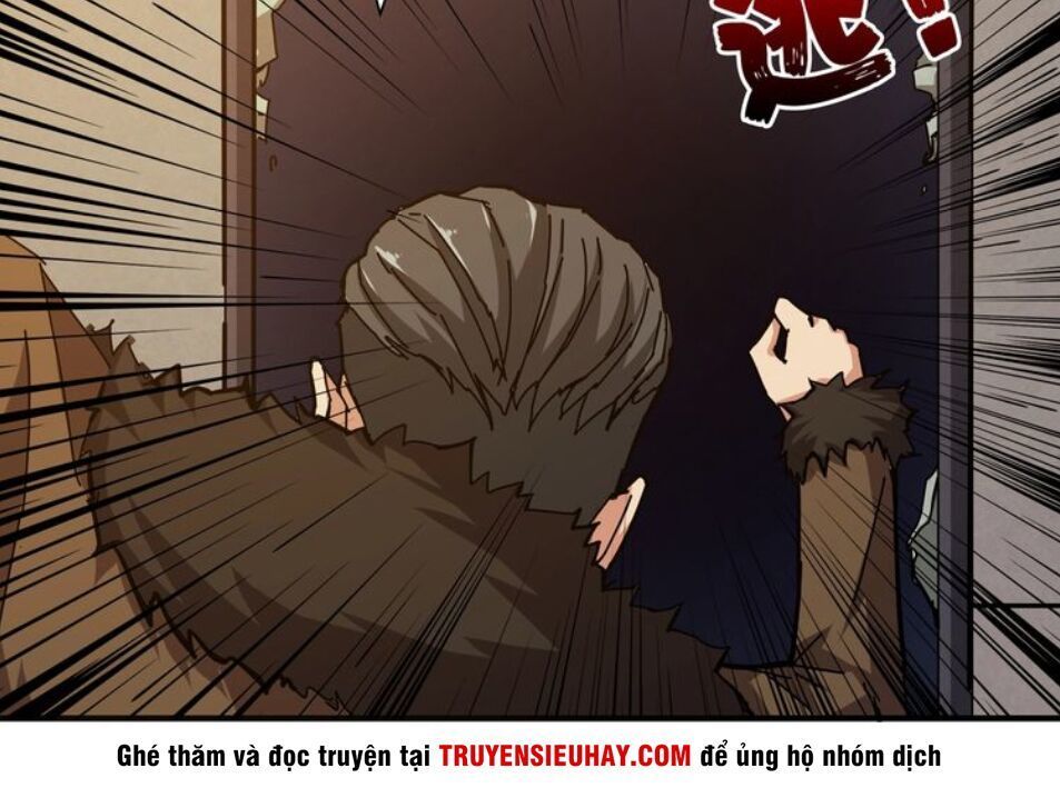 Phệ Thần Kỷ Chap 40 - Next Chap 41