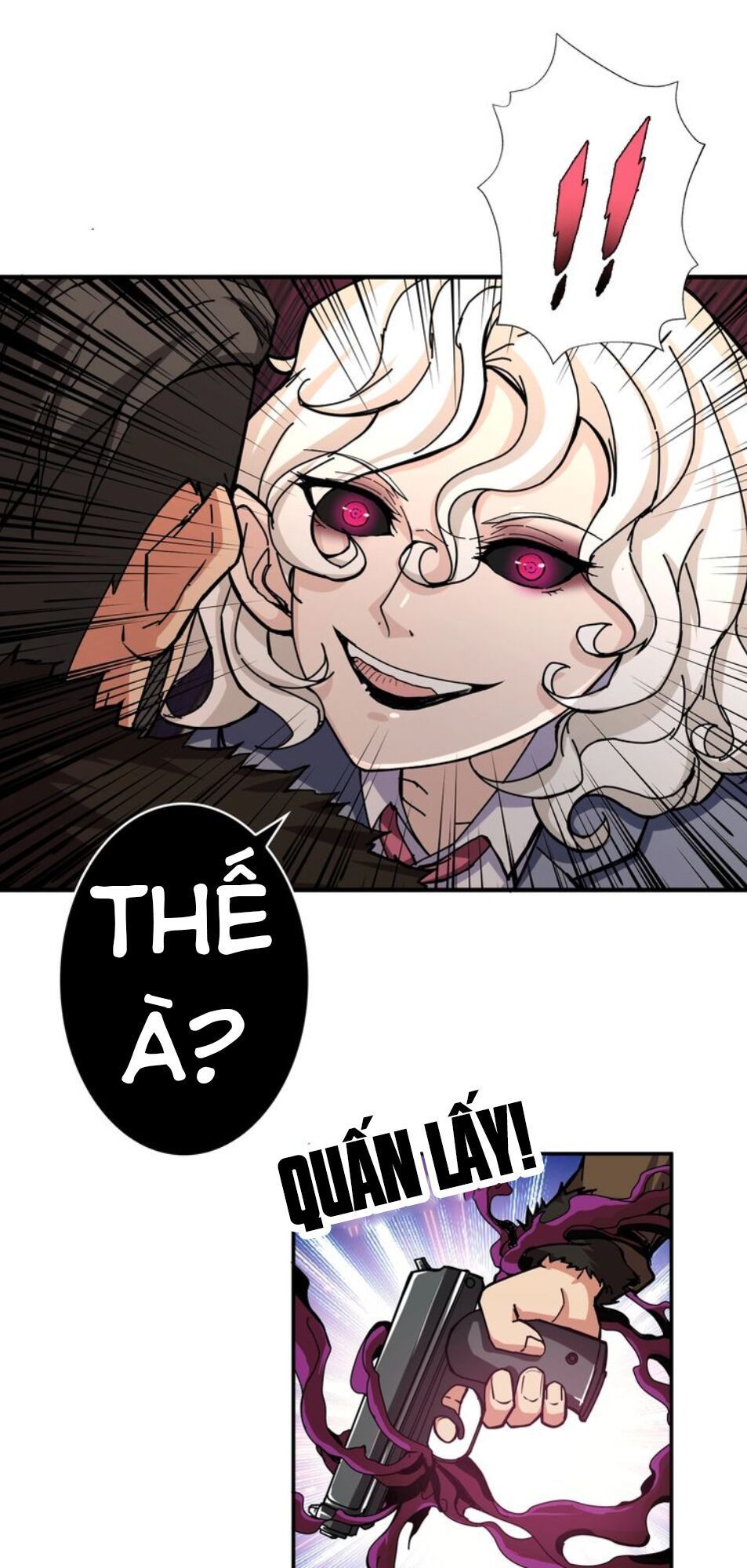 Phệ Thần Kỷ Chap 40 - Next Chap 41